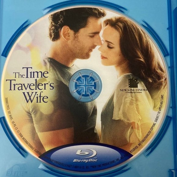 The Time Traveler's Wife (Blu-ray, 2009) - Picture 4 of 6